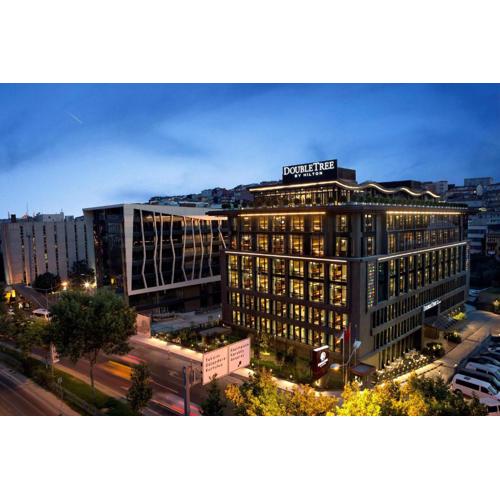 DoubleTree by Hilton Istanbul - Piyalepasa