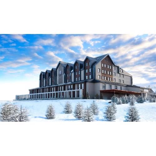 Doubletree By Hilton Kars Sarikamis