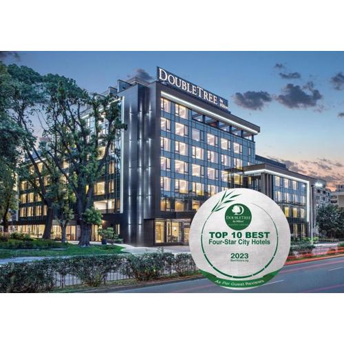 Doubletree By Hilton Plovdiv Center