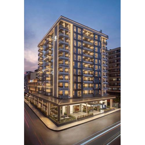 Doubletree By Hilton Suites Trabzon Yomra