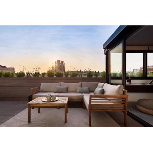 DOURO - Penthouse with a view of the Sagrada F.