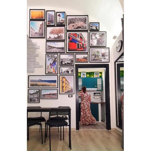 DownSouth Catania Guest House and Gallery