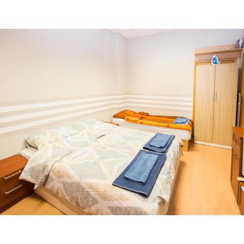 DOWNTOWN - Compact Low Cost Flat
