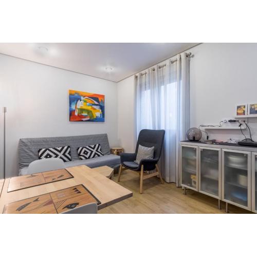 Downtown and Cozy - 1 Bedroom 1 Bathroom - Chueca