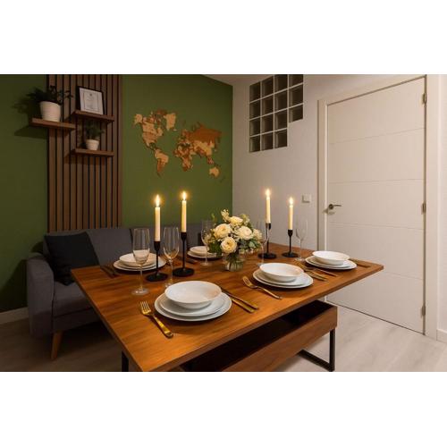 Downtown apartment 2 Bedrooms