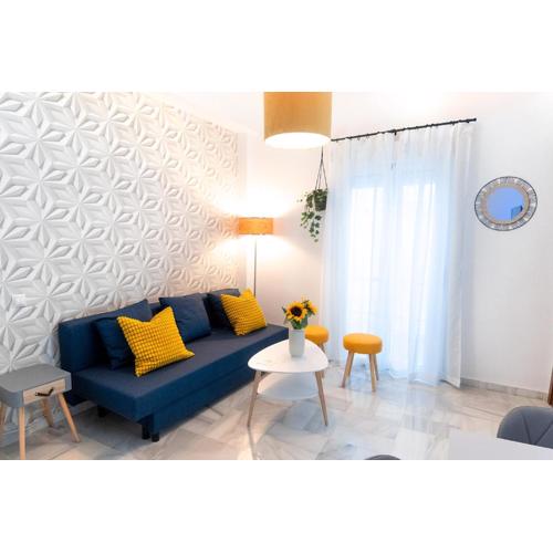 Downtown Apartment 3 bedrooms, 1 bathroom, wifi