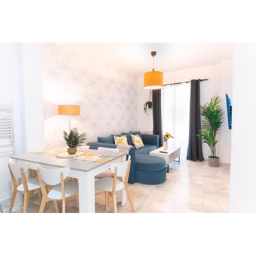 Downtown Apartment 3 bedrooms, 2 bathrooms, wifi
