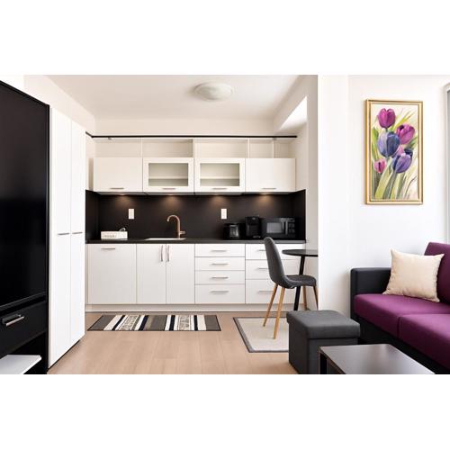 Downtown Apartment By the Lindens