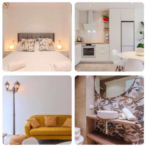 Downtown apartment near the beach and airport