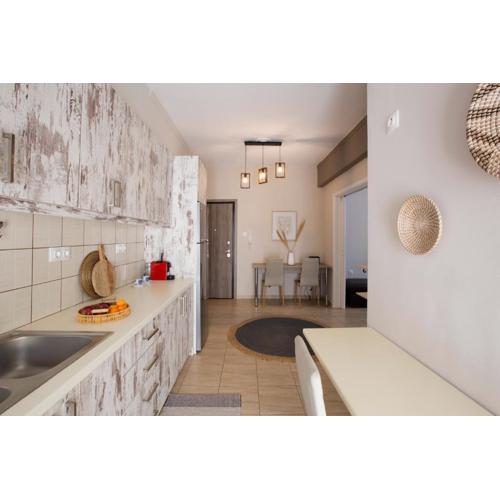 Downtown Apartment