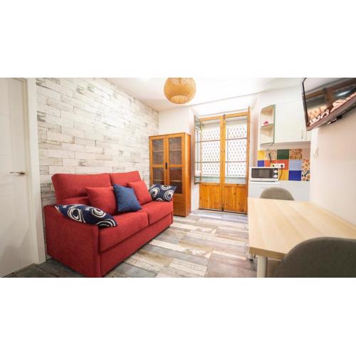 Downtown apartment