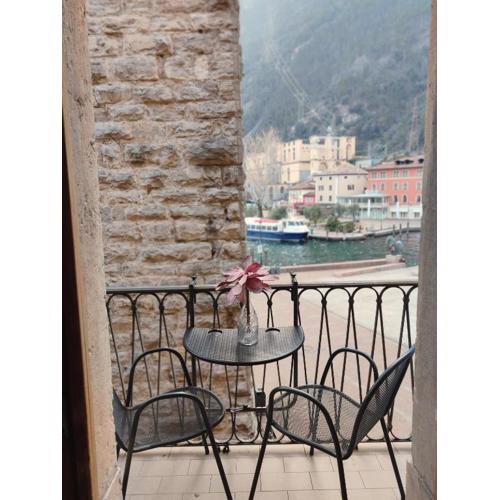 Downtown Balcony & View
