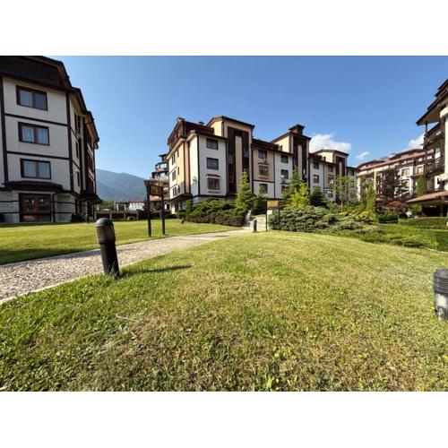 Downtown Bansko Luxury Resort