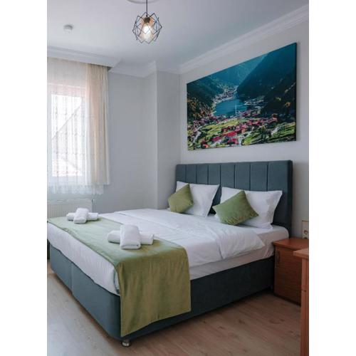 Downtown Bayrak Residences Trabzon