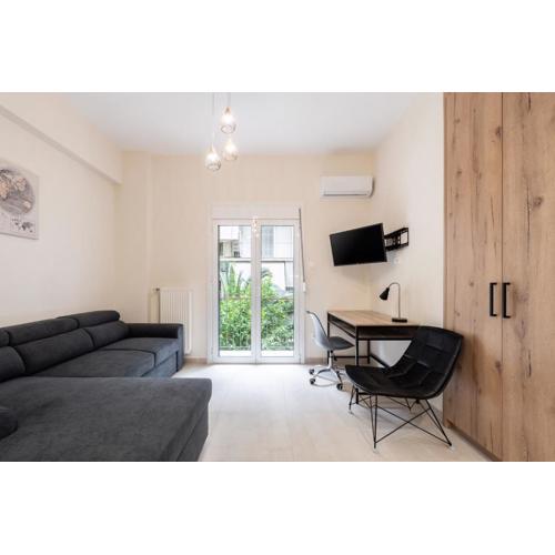 Downtown Charming Studio 5\