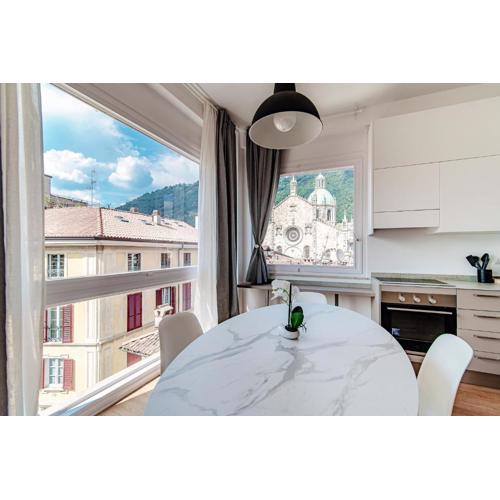 Downtown Como-Luxury Suites