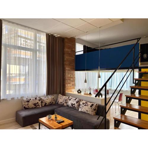 Downtown Dream Duplex