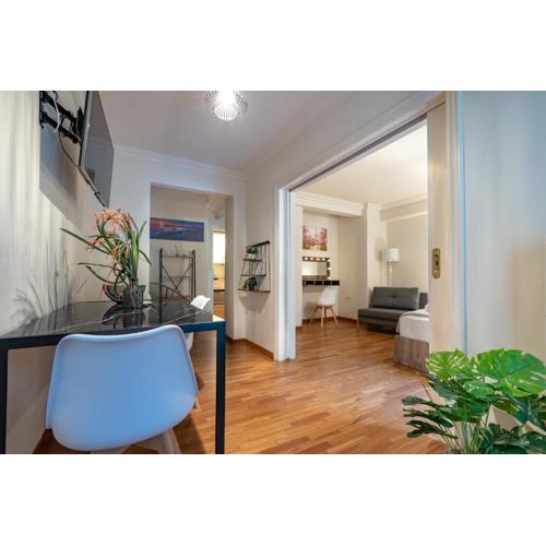 Downtown Kolonaki Getaway - 1BR Apartment by ΜΡS