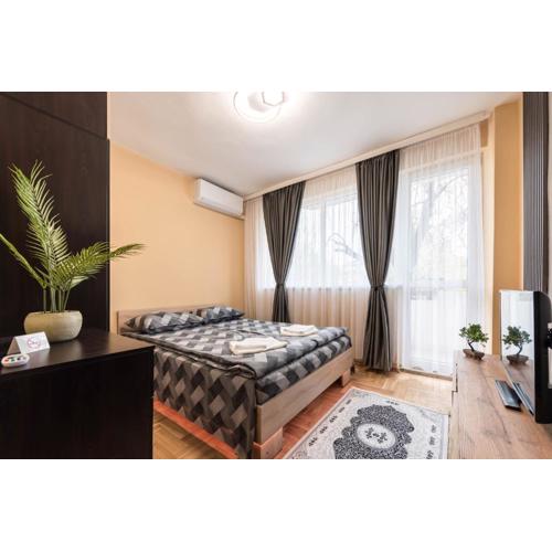 Downtown Аpartment with Free Parking