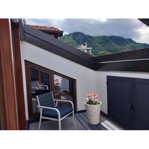 Downtown Roof
