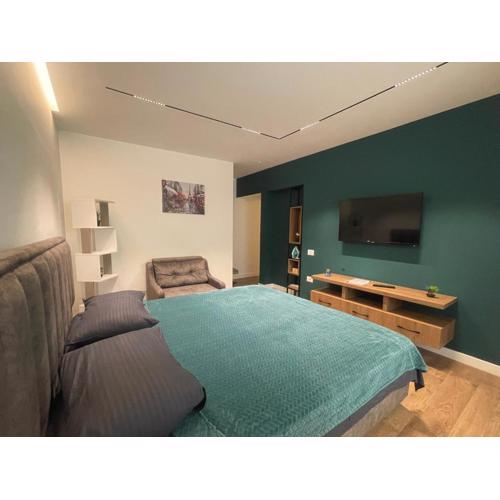 Downtown Studio Apartments