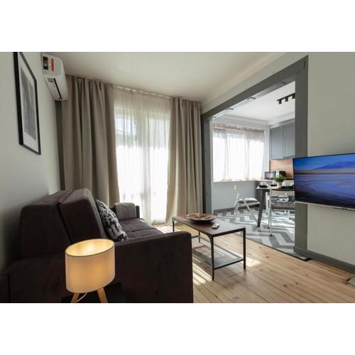 Downtown Stylish Flat