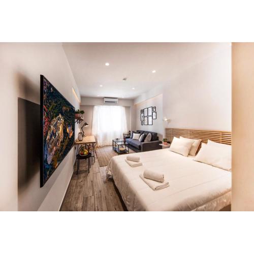 Downtown Syntagma apartment 3