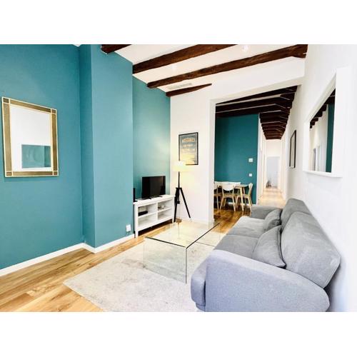 dPLACE To Be - Amazing Apartments in Historic Center