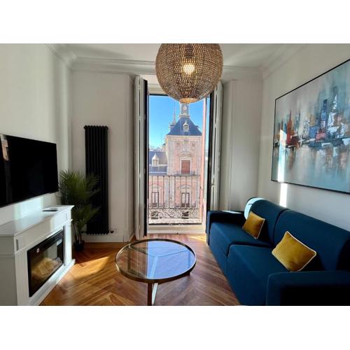 dPLACE to Be - Apartamentos de Lujo en Centro Histórico