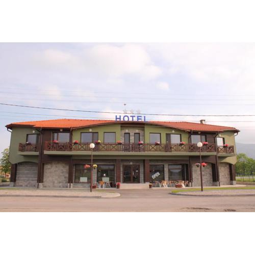 Dragoman Hotel