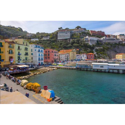 Dragonfly inn Sorrento