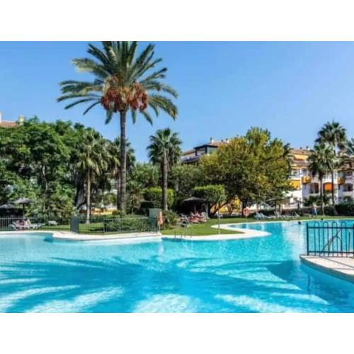 Dream apartment in Puerto Banus