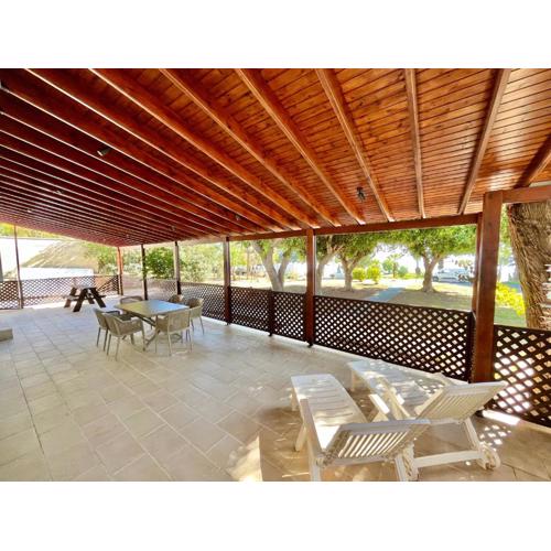 Dream Beachfront Bungalow
