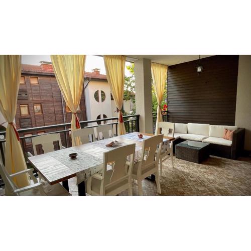 Dream Home in Santa Marina - 2 bedrooms, 2 baths and a HUGE terrace