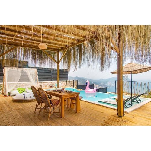 Dream House - HILL VILLAS KALKAN