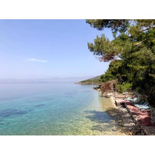 Dream House by the Aegean Coast