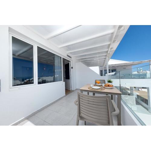 Dream Island-sea views
