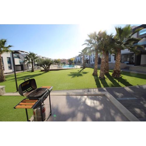 Dream paradise punta prima Oasis beach