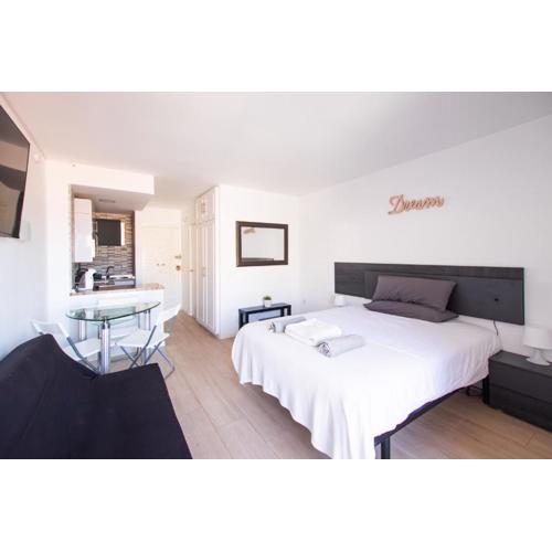 Dream Studio in Benalmadena Costa del Sol