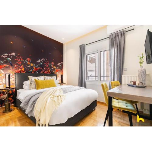 Dream Studio in Plaka near Syntagma & Acropolis!