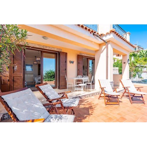 Dream Terrace in Taormina