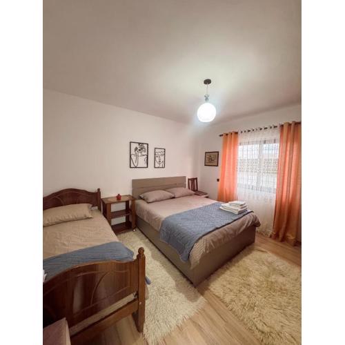 Dream Theatre Apartment
