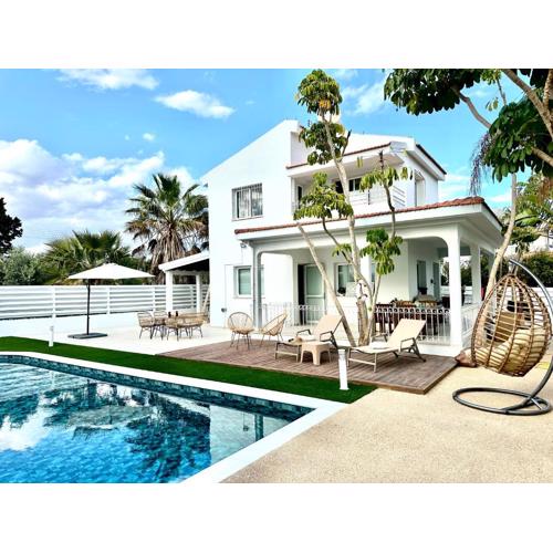 Dream Tropicana Villa - Ayia Napa