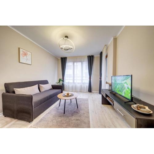 Dream View 1BD - Quick Slope Access by Flat Manager