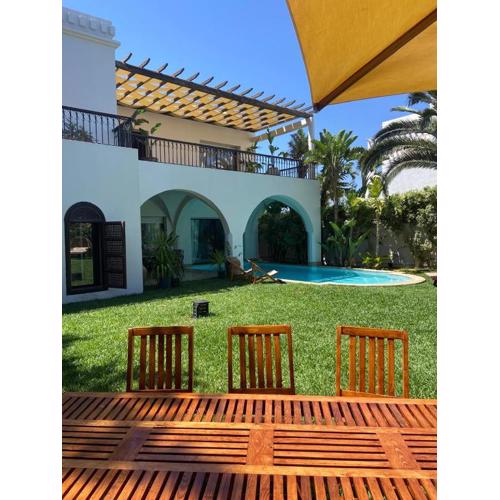 Dream villa in Korba