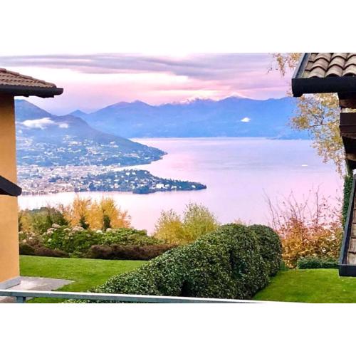 Dream Villa in Stresa