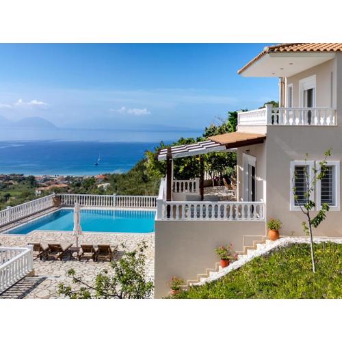 Dream Villa with Seaviews