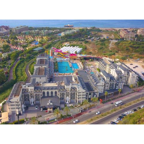 Dream World Palace