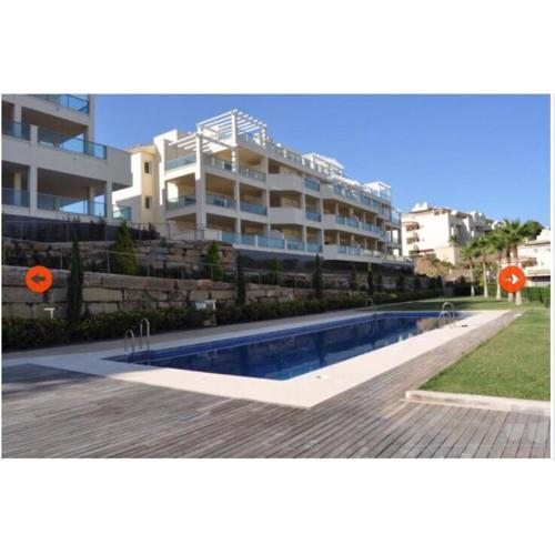 Dreamhomesbymaria New modern apartment next to golf with WiFi