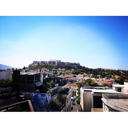 Dreamin Athens - Monastiraki Apartments